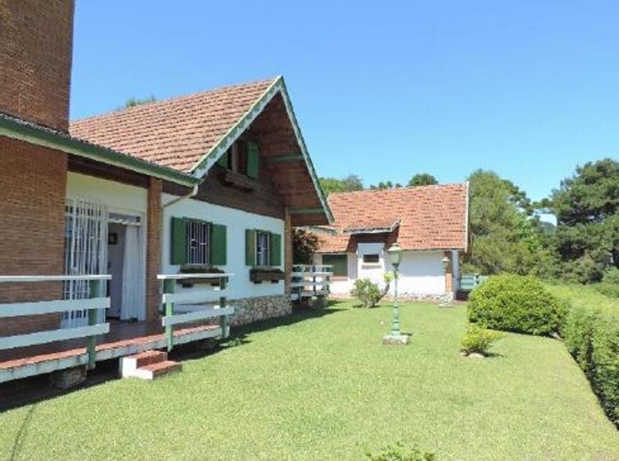 Chale Do Tio Tom - Residencia Em Condominio Campos do Jordão Exterior foto
